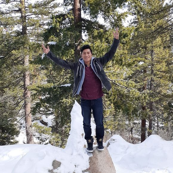 Meet your Posher, Rony - Picture 1 of 1